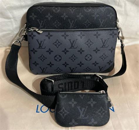 borsone uomo louis vuitton 55 cm|Borsello Uomo .